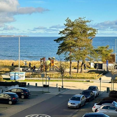 Ferienwohnung Ostseestuebchen Scharbeutz Exterior foto